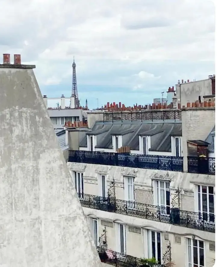 Petit Vue Sur Tour Eiffel 아파트